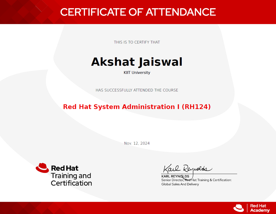 Certificate Image